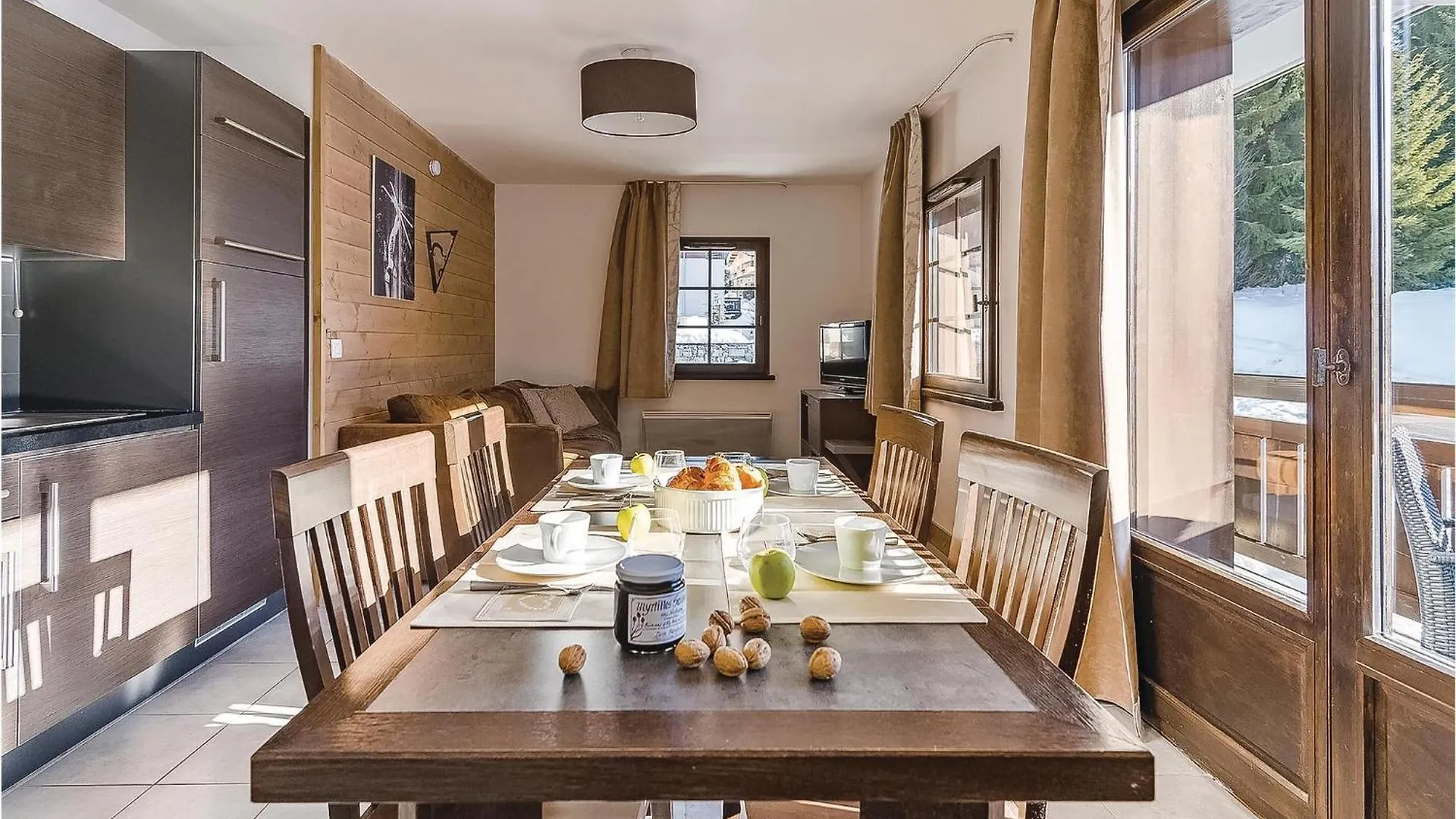 Les Fermes Emiguy Apartment Les Gets France