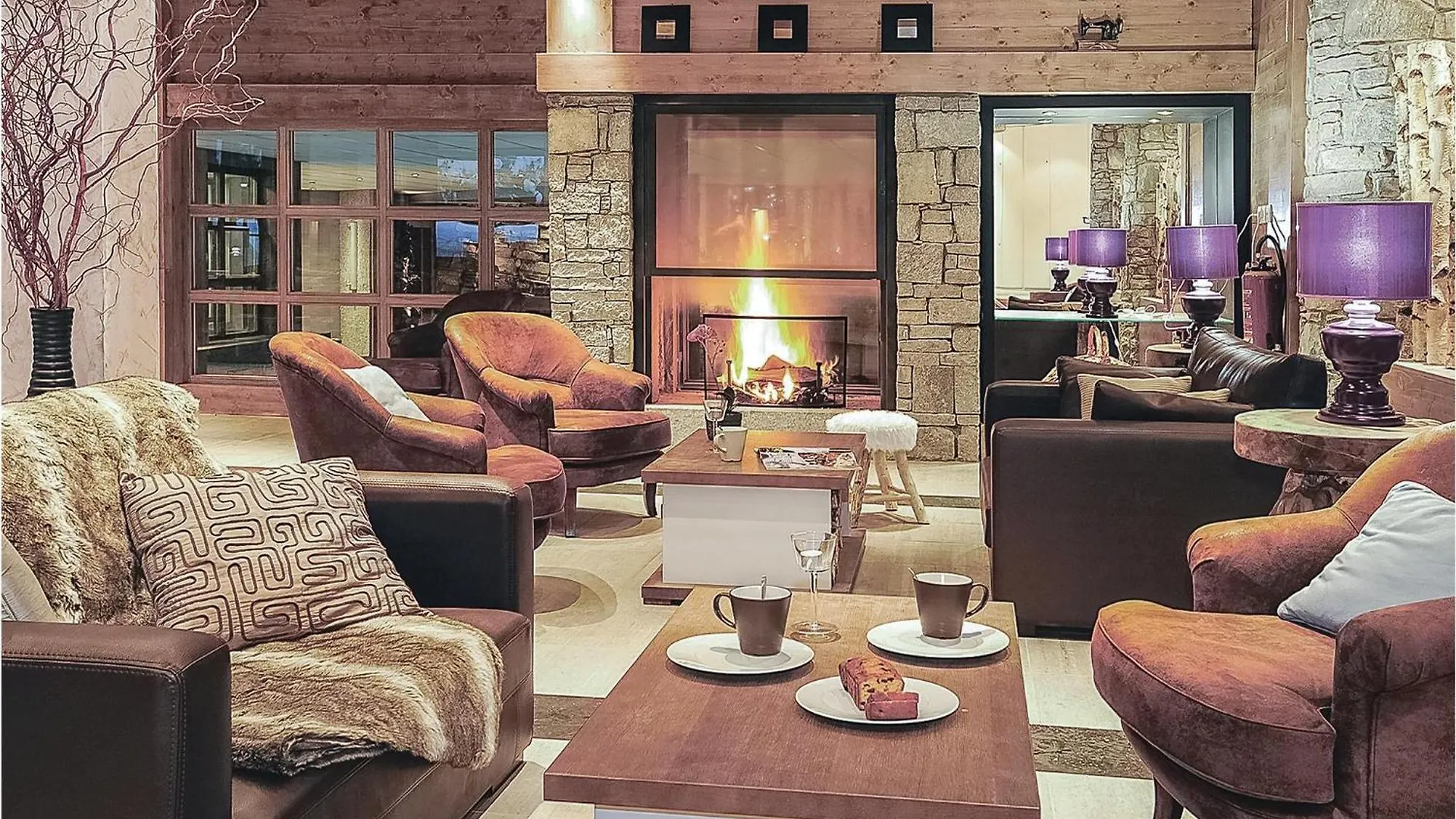 Les Fermes Emiguy Apartment Les Gets